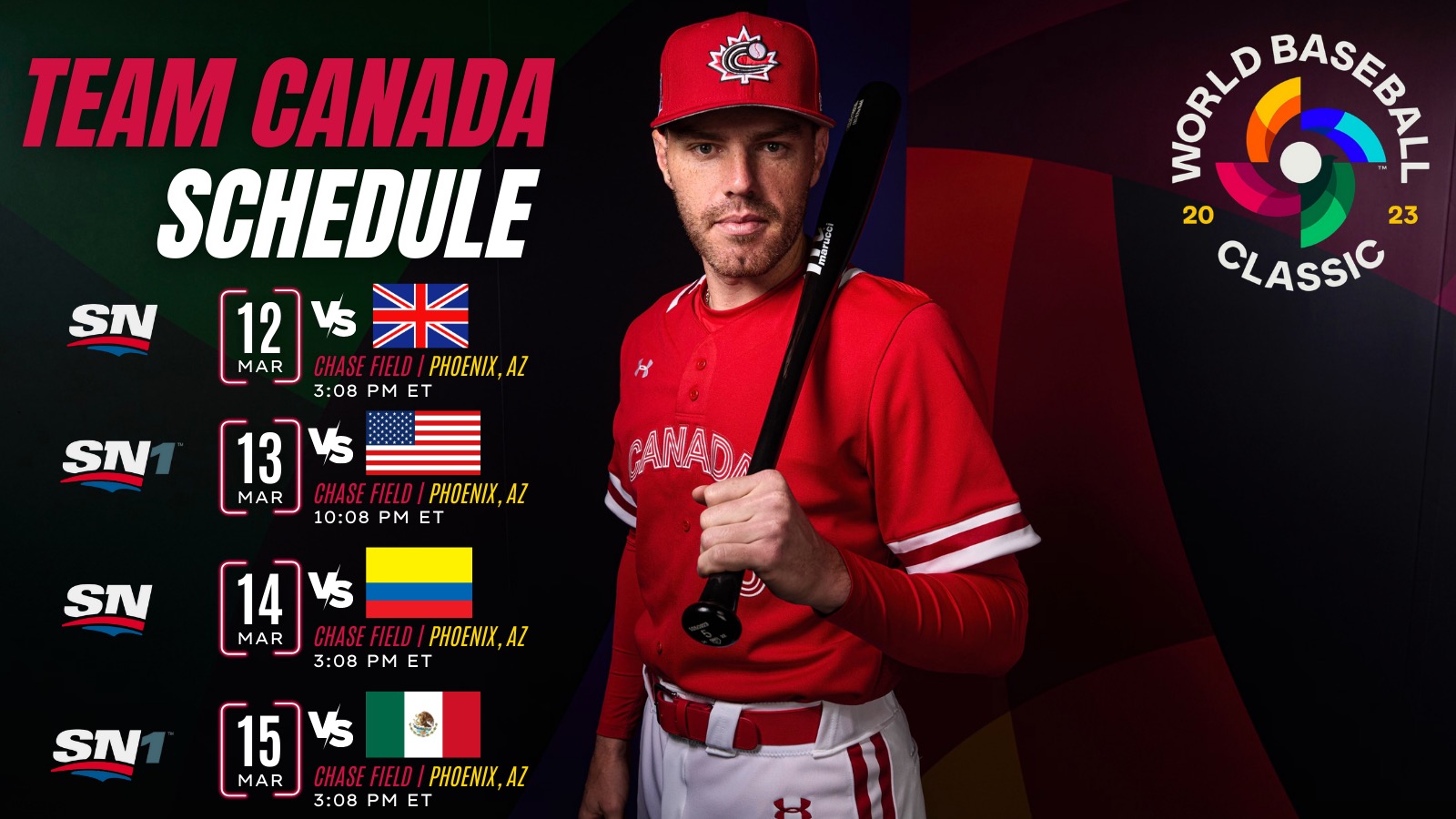 Baseball Canada Home